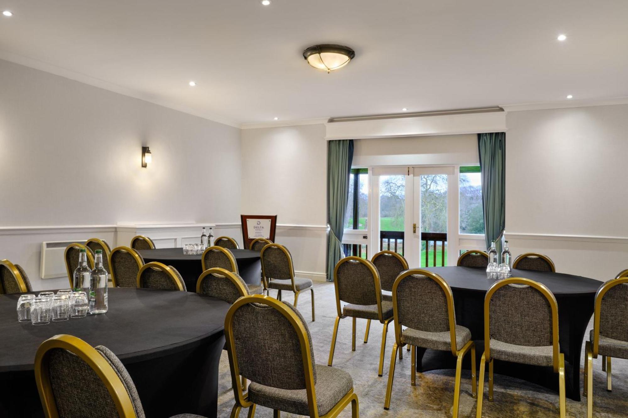 Delta Hotels By Marriott St Pierre Country Club Chepstow Exterior photo
