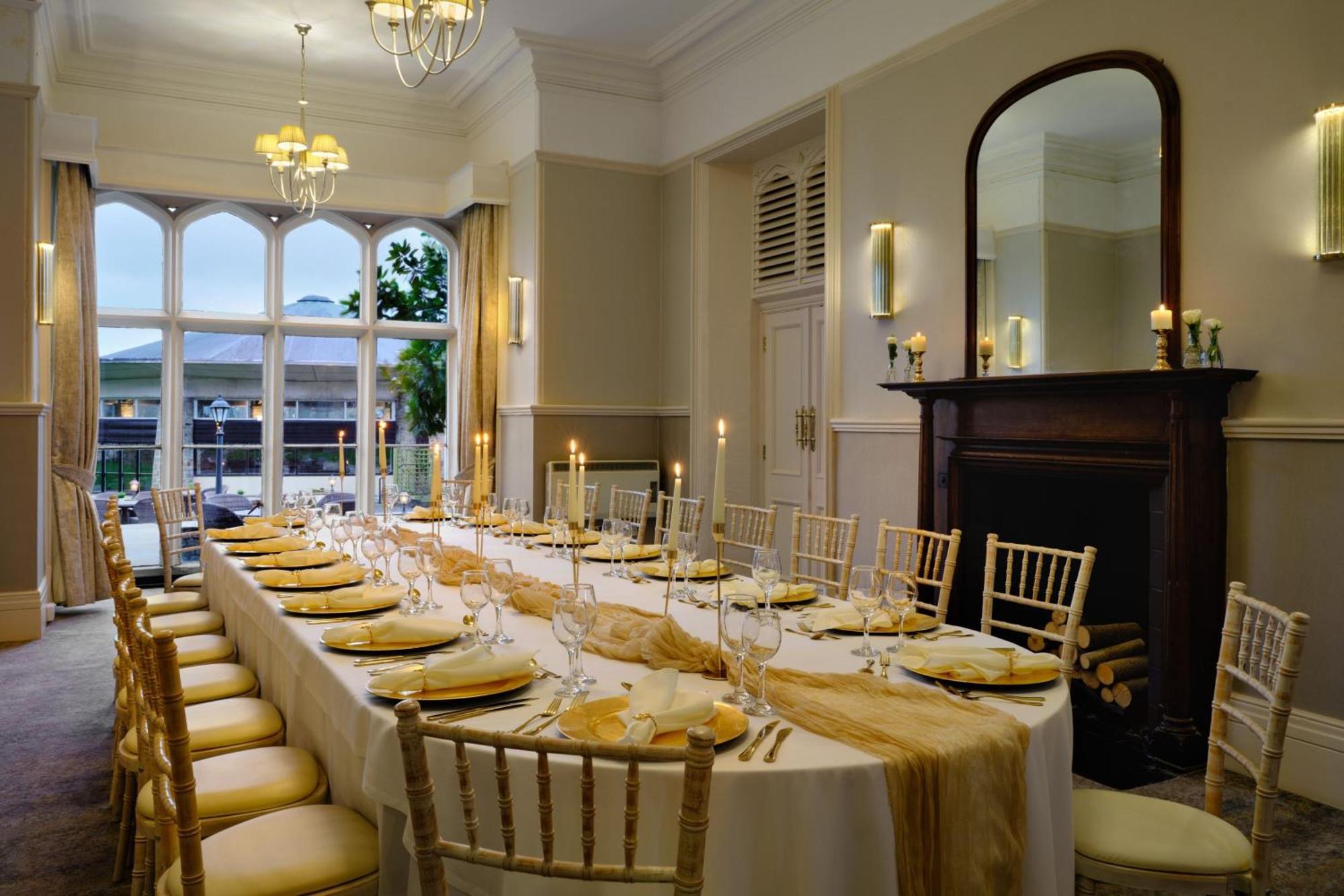 Delta Hotels By Marriott St Pierre Country Club Chepstow Exterior photo