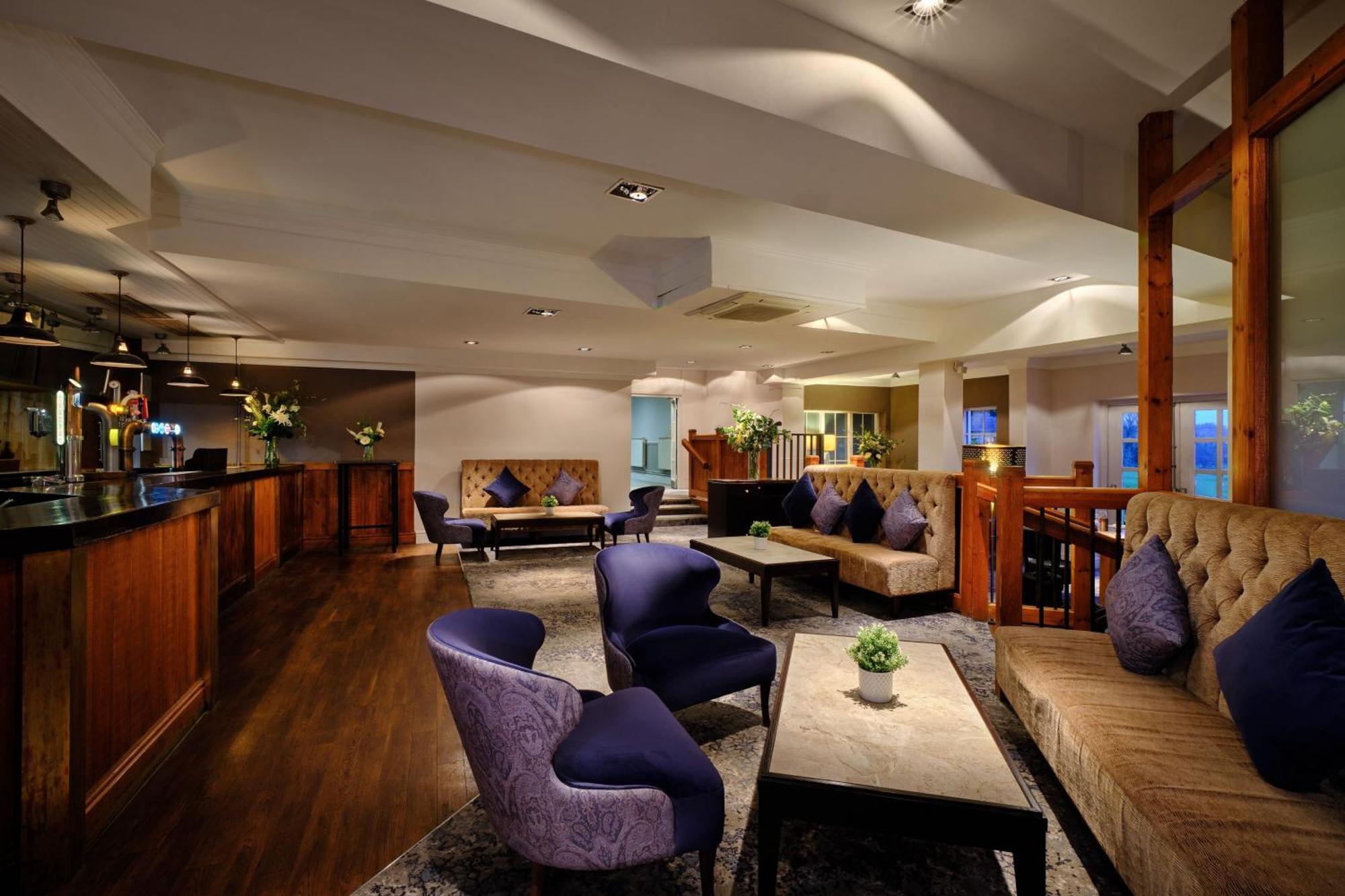 Delta Hotels By Marriott St Pierre Country Club Chepstow Exterior photo