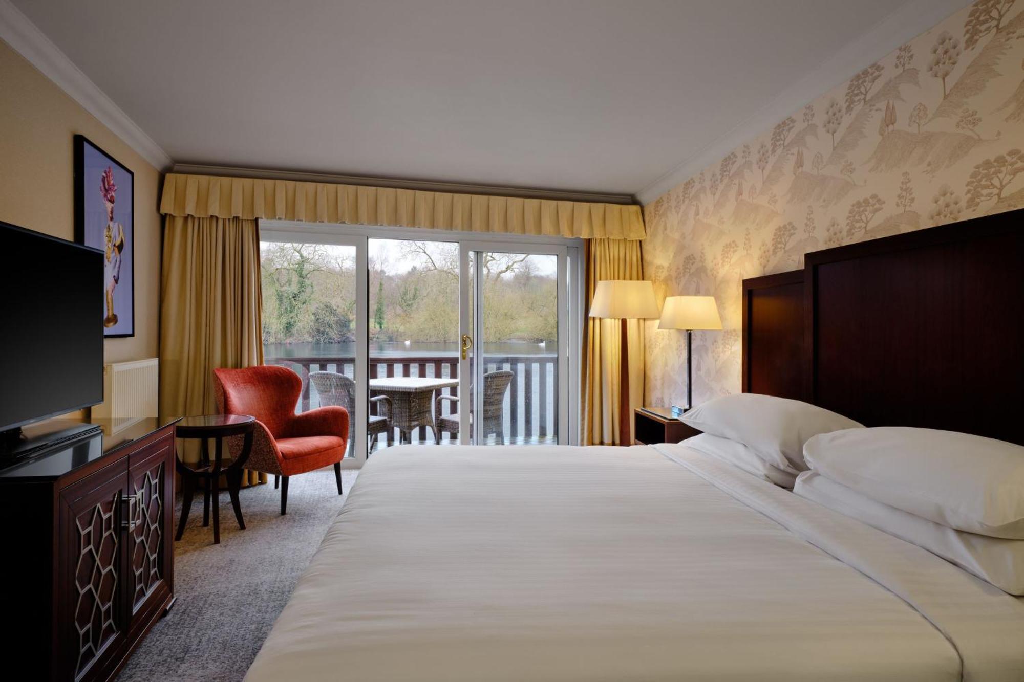 Delta Hotels By Marriott St Pierre Country Club Chepstow Exterior photo