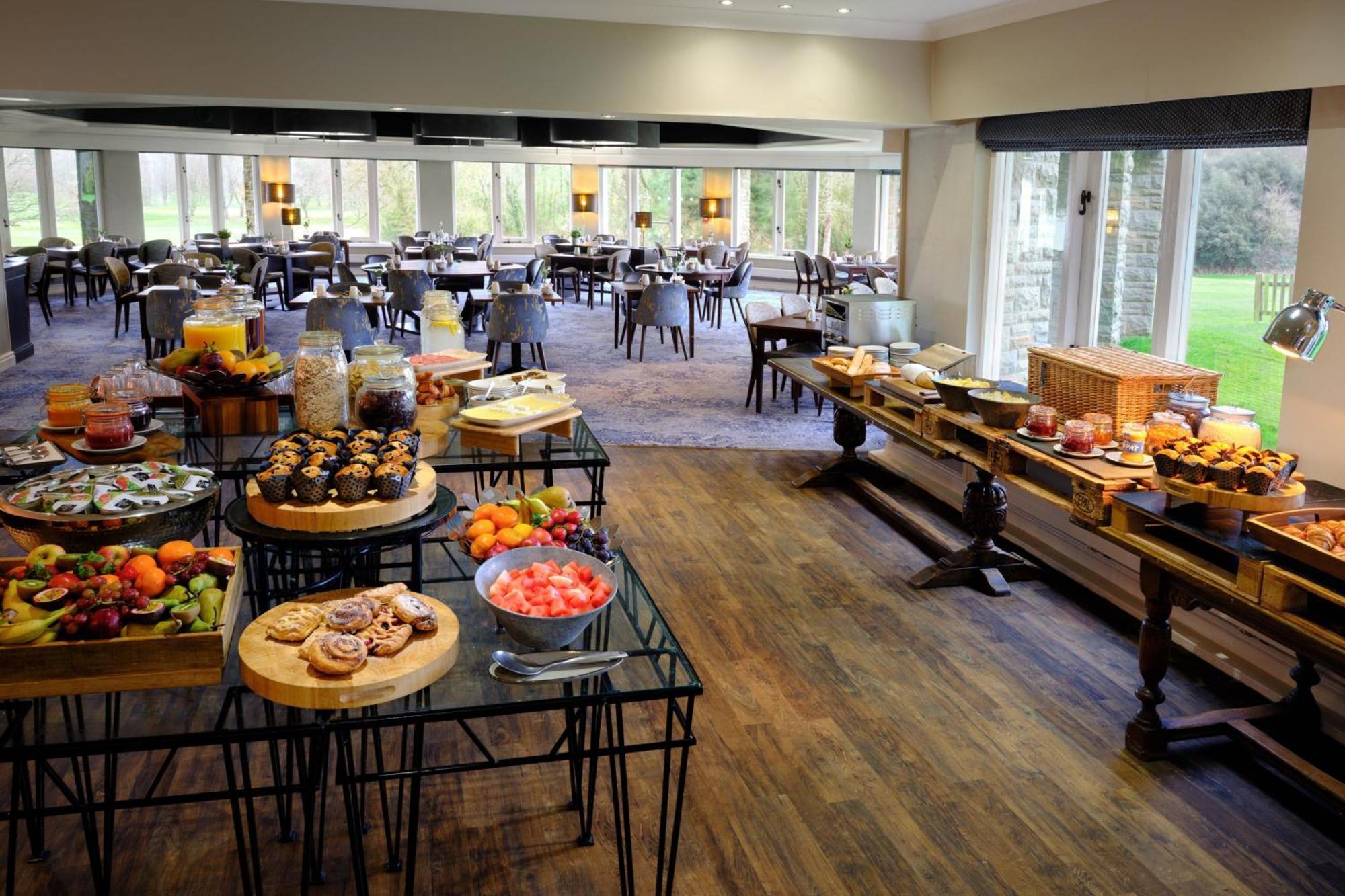 Delta Hotels By Marriott St Pierre Country Club Chepstow Exterior photo