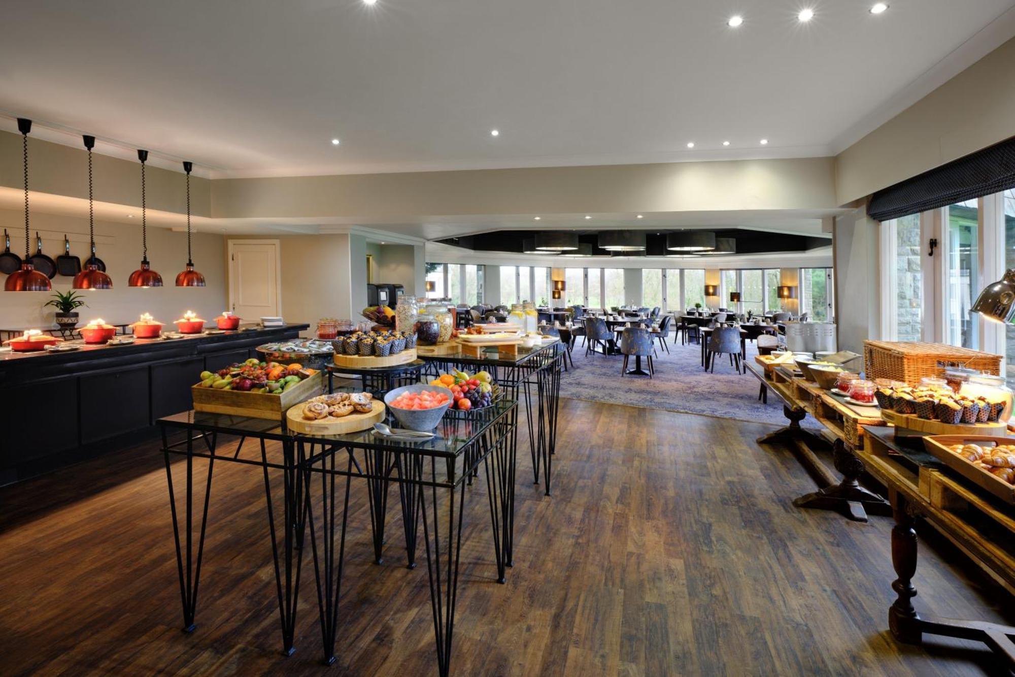 Delta Hotels By Marriott St Pierre Country Club Chepstow Exterior photo