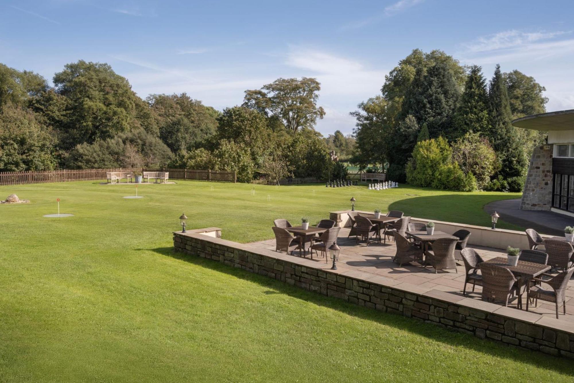 Delta Hotels By Marriott St Pierre Country Club Chepstow Exterior photo