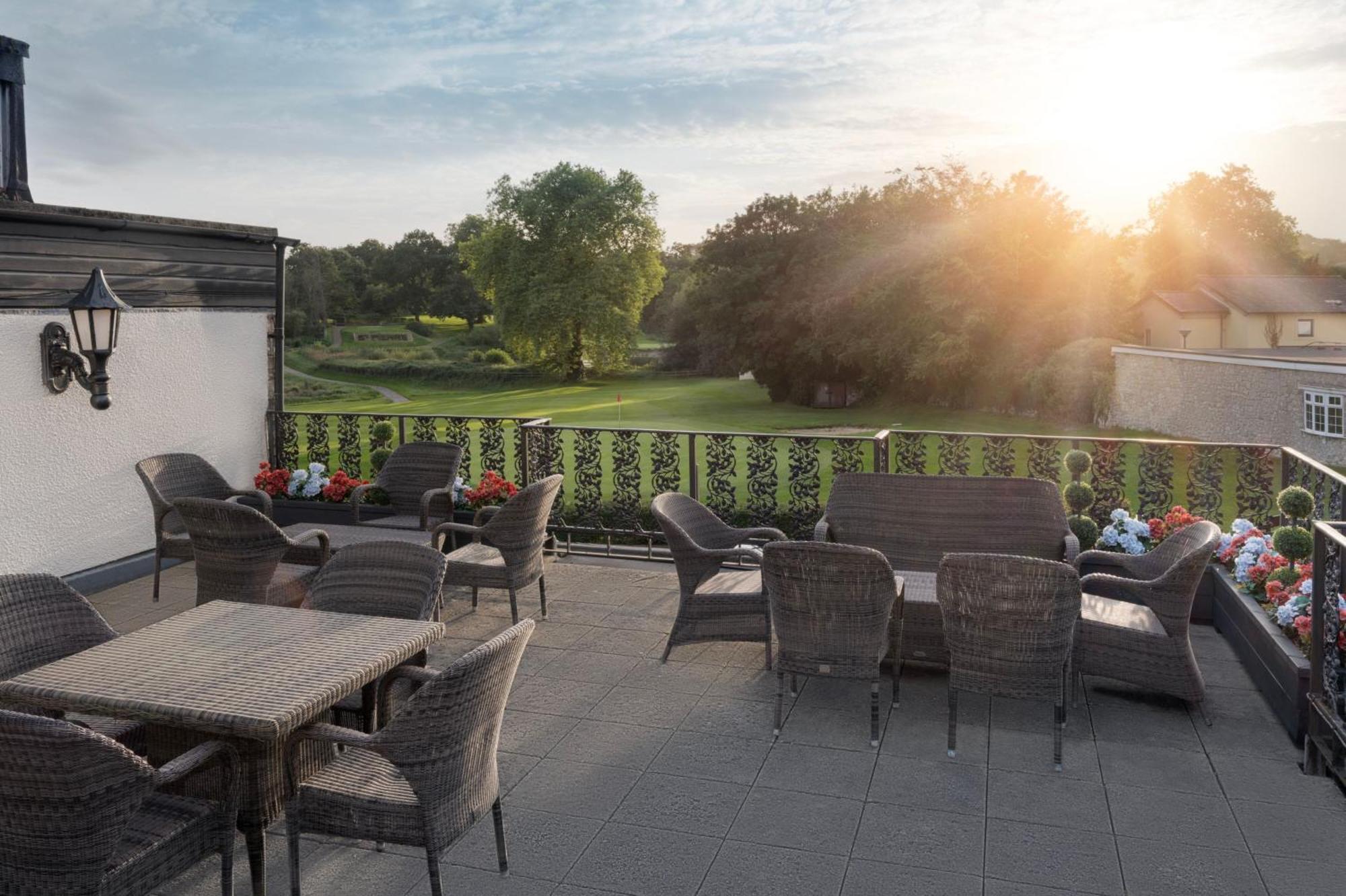 Delta Hotels By Marriott St Pierre Country Club Chepstow Exterior photo