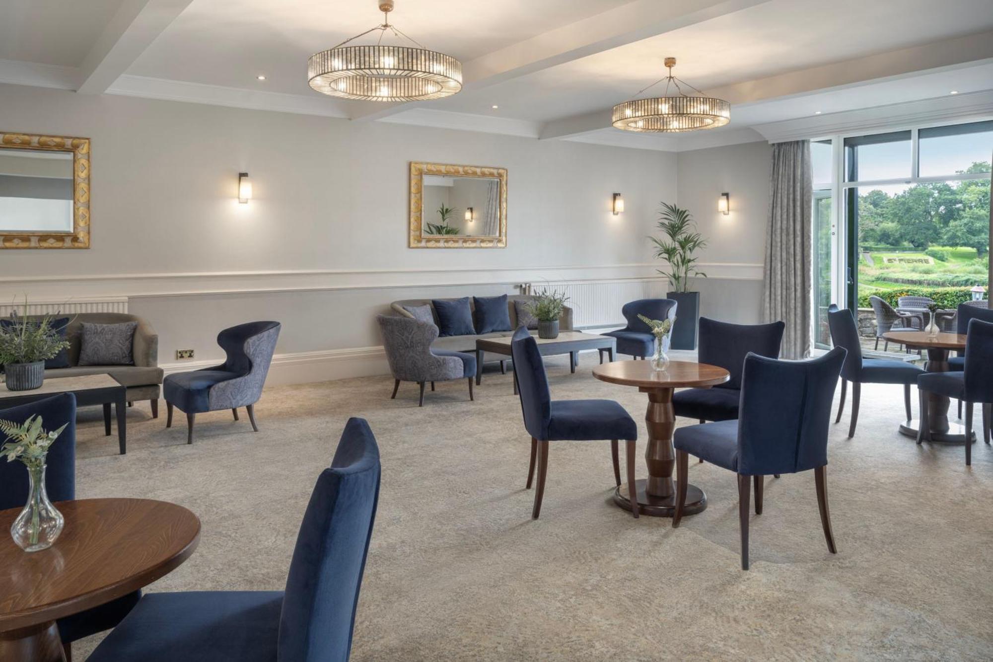 Delta Hotels By Marriott St Pierre Country Club Chepstow Exterior photo