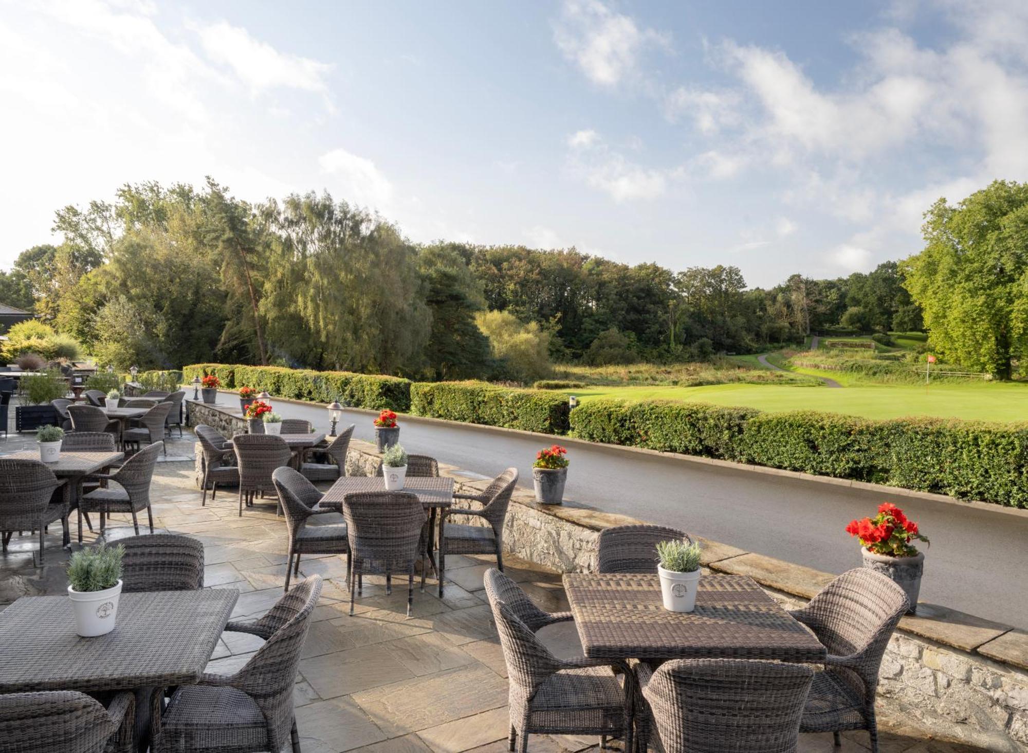 Delta Hotels By Marriott St Pierre Country Club Chepstow Exterior photo