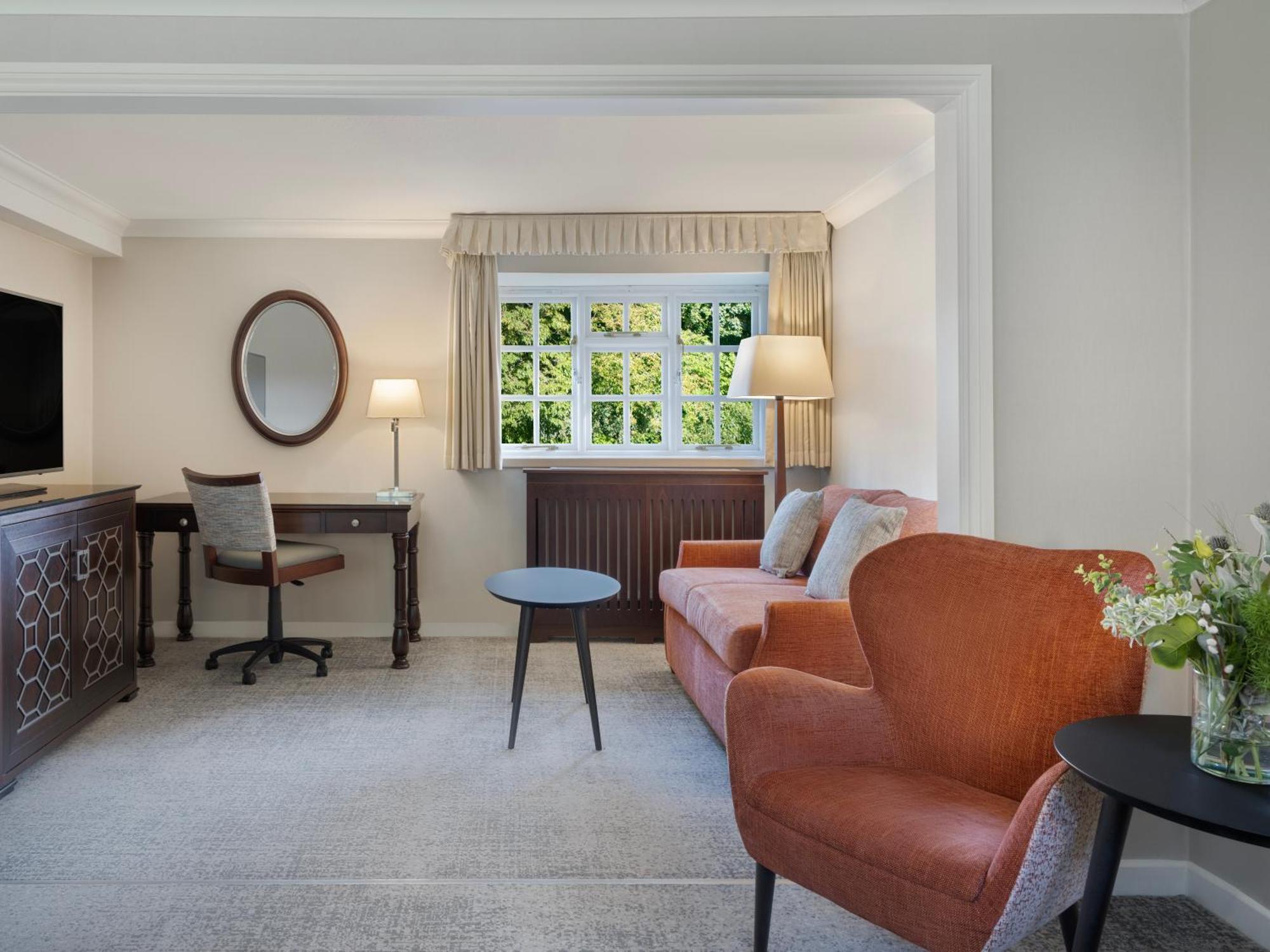 Delta Hotels By Marriott St Pierre Country Club Chepstow Exterior photo