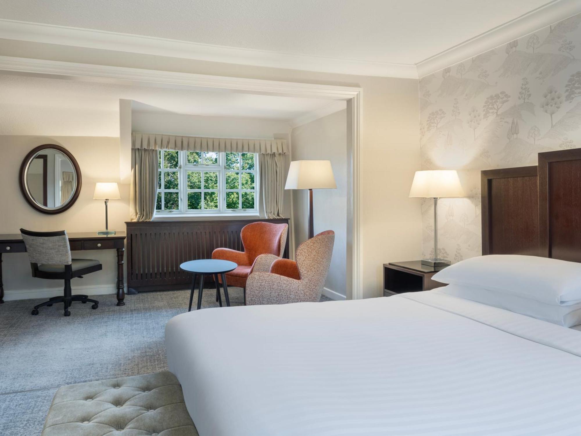 Delta Hotels By Marriott St Pierre Country Club Chepstow Exterior photo