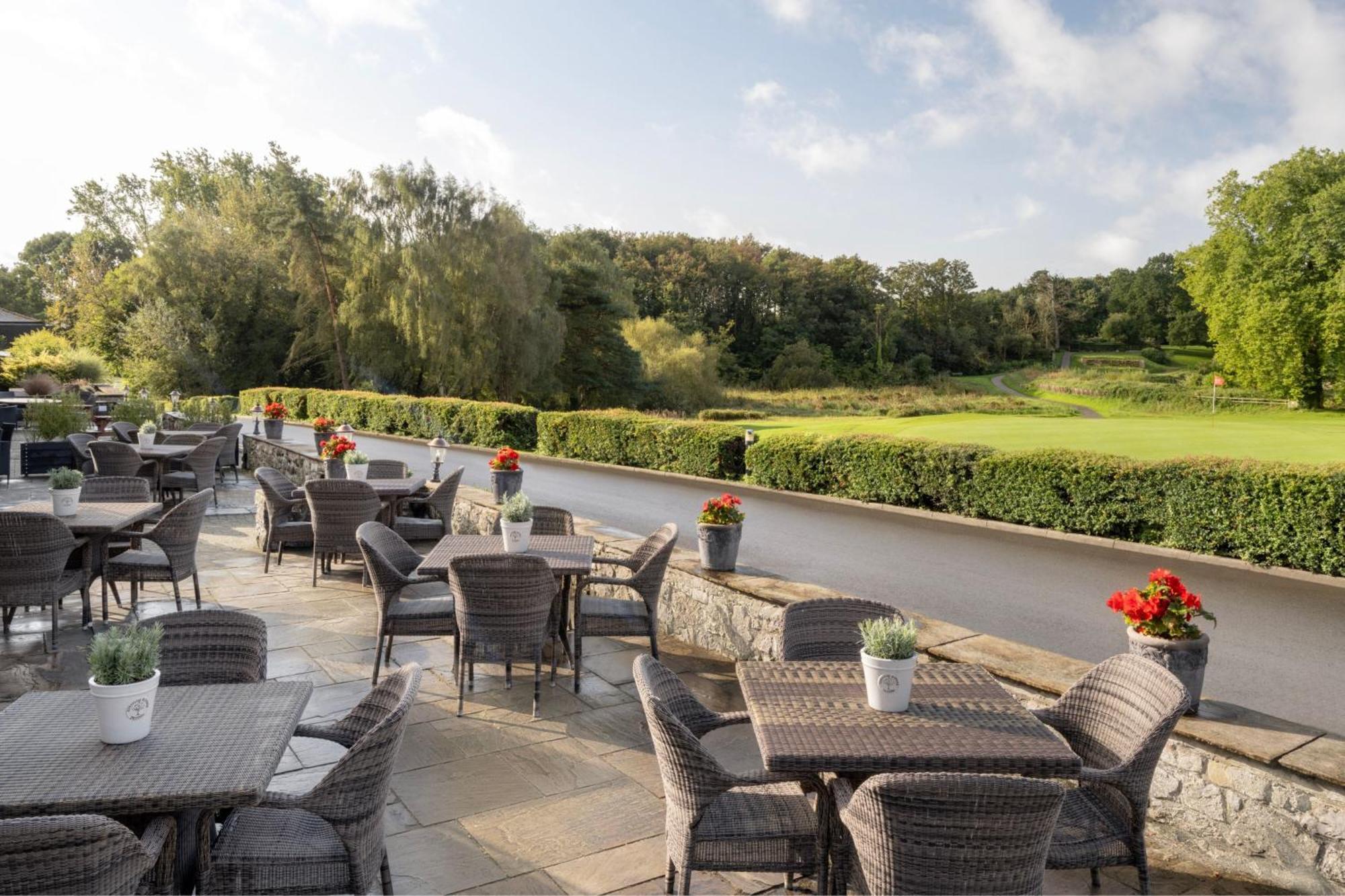Delta Hotels By Marriott St Pierre Country Club Chepstow Exterior photo