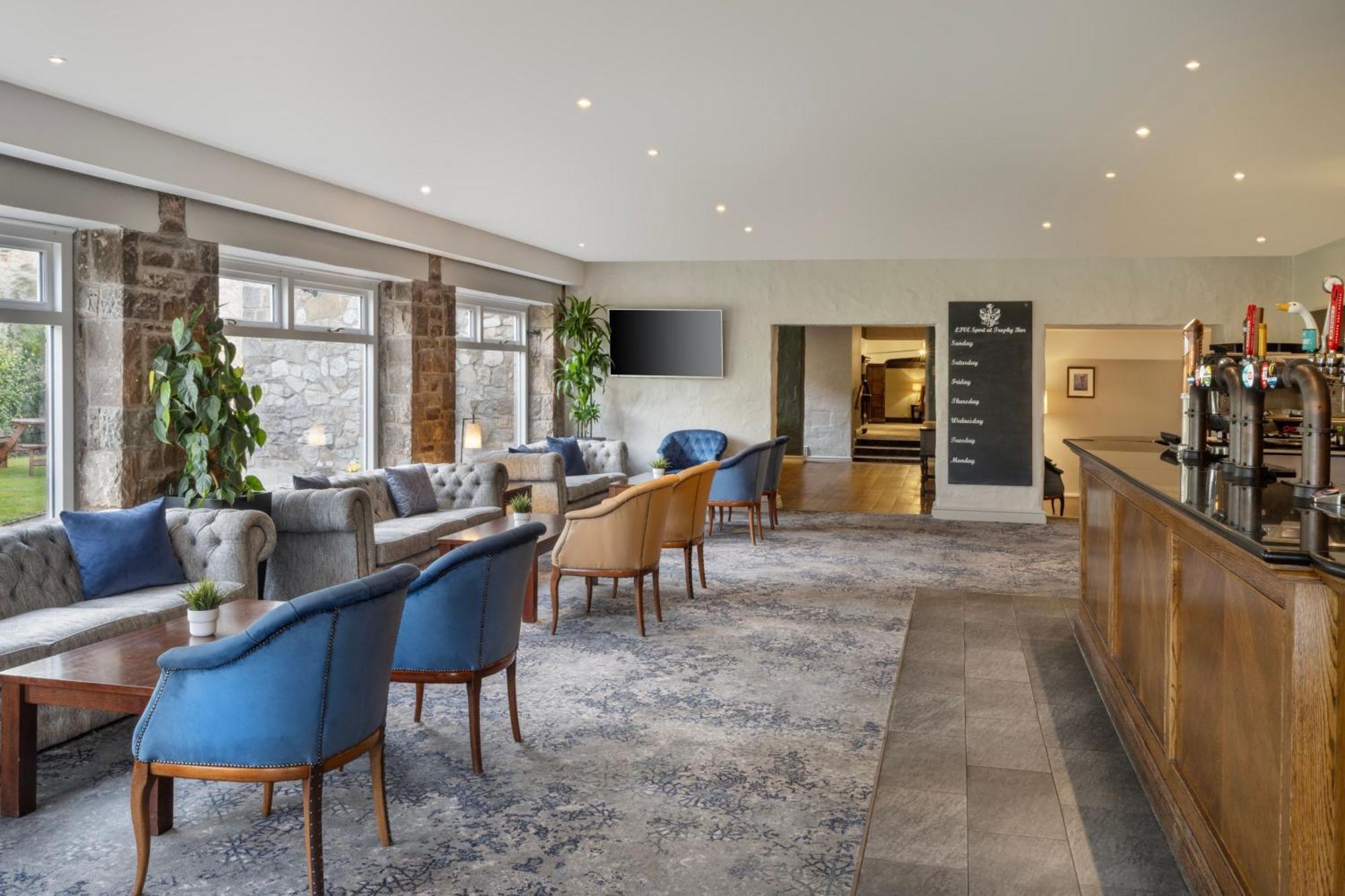 Delta Hotels By Marriott St Pierre Country Club Chepstow Exterior photo
