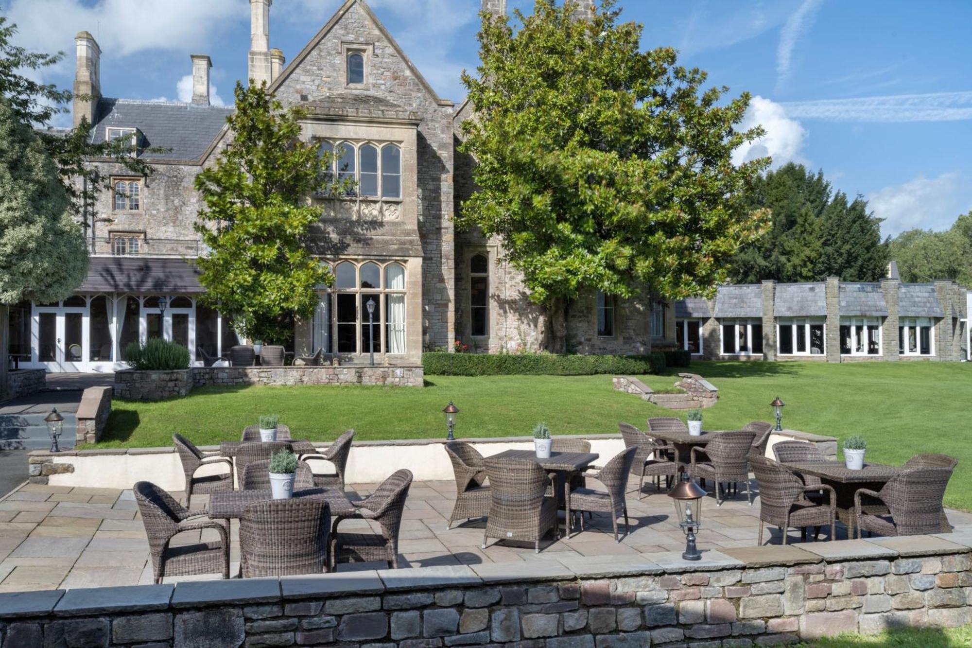 Delta Hotels By Marriott St Pierre Country Club Chepstow Exterior photo