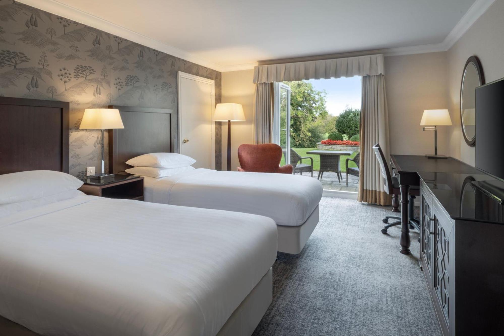 Delta Hotels By Marriott St Pierre Country Club Chepstow Exterior photo