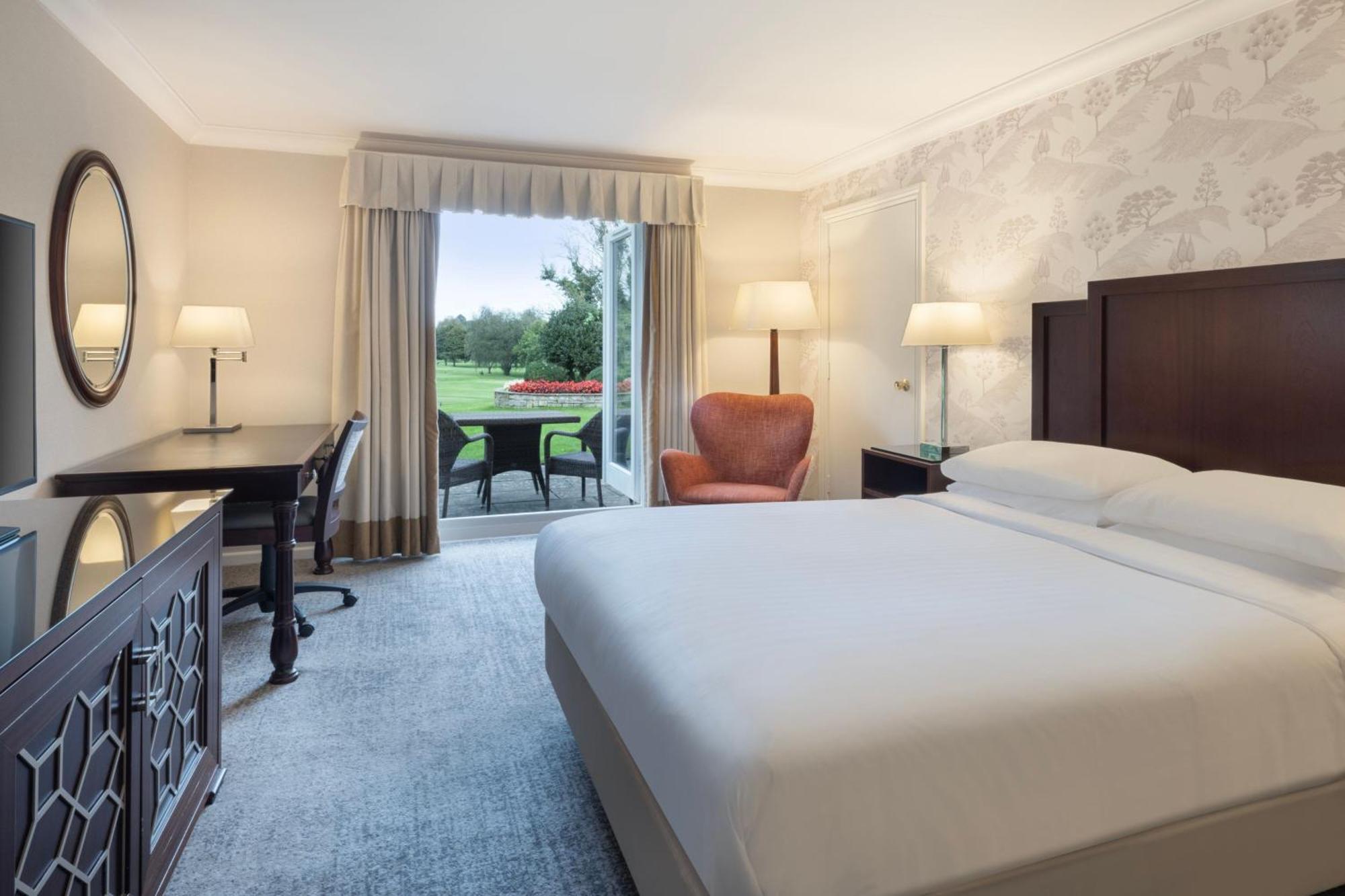 Delta Hotels By Marriott St Pierre Country Club Chepstow Exterior photo